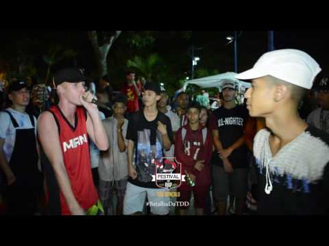 Mc Fael x Mc Ken - #BatalhaDaTDD136 - Semi Final