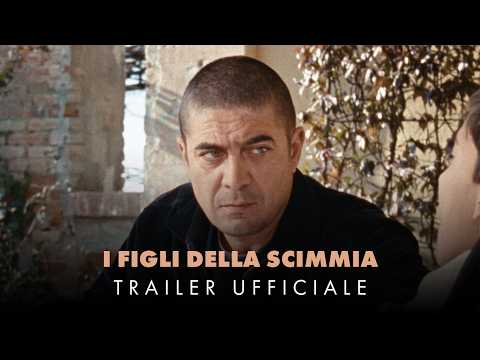 I figli della scimmia | Trailer Ufficiale | Dal 17 settembre al cinema