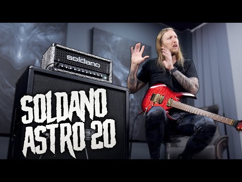 Soldano Astro 20