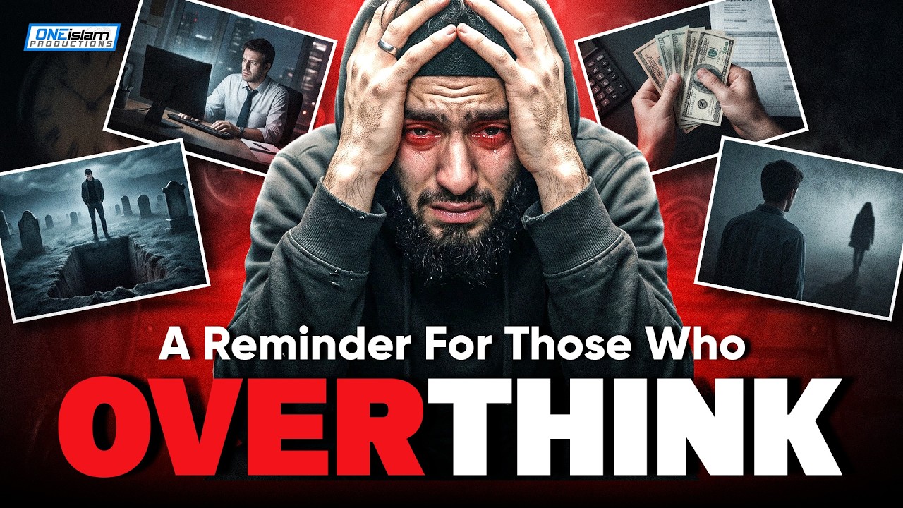 A Powerful Reminder for Those Who Overthink