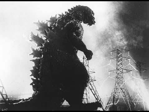 Godzilla 1954/2014 Death Scream/Extended Roar