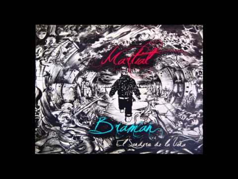 09. Martial Braman - Furia Natural ft Mano Maestra - Josue (Official track)