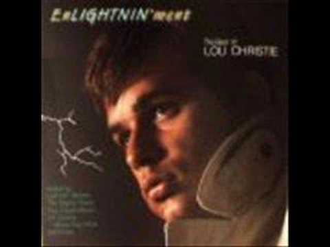 Lou Christie - Two Faces Have I