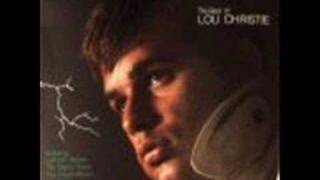 Lou Christie - Two Faces Have I