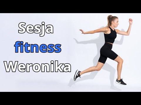 Fotograficzna sesja sportowa fitness Weroniki 📸🏃‍♀️💥