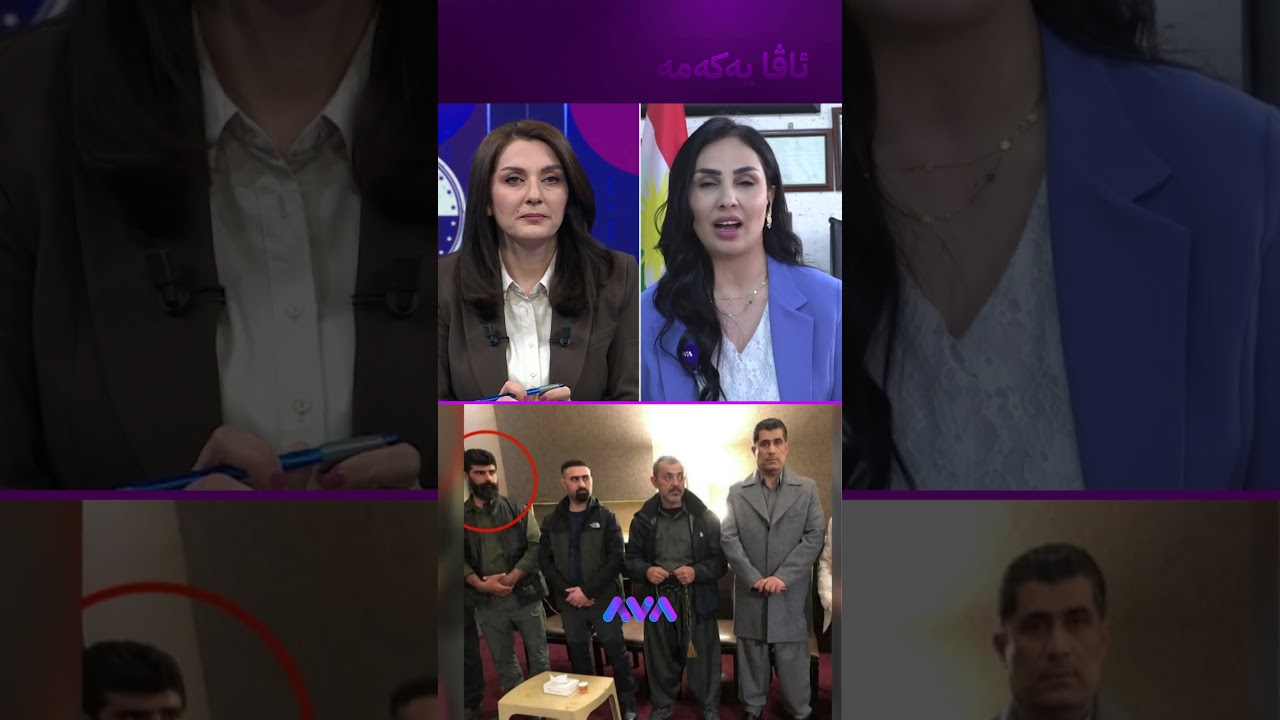ڤیدیۆ | کاک ڕێبوار بە دڵی پڕەوە وتی حەمە ڕەش تاوانی نییە