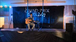 Small Bump - Ed Sheeran (cover by John André Lia)