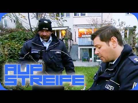 Spanner mit Drohne oder beschattet der Mann seine Ehefrau? | Auf Streife | SAT.1