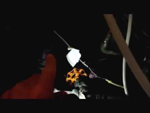 DSL Cable Line Snipped ✂️ Splice FIX