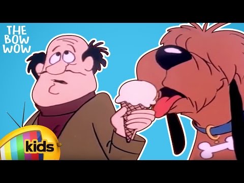 Dinky Dog Animated Series | The Bow Wow Blues Band | Cute Dog Short Story For Children