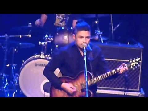 Jamie Woon - Street  -- Live At AB Brussel 21-12-2011