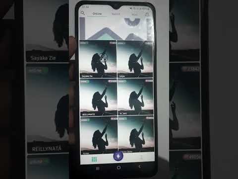 Aplikasi Video Call D3w4s4 Gratis #shorts #youtubeshorts