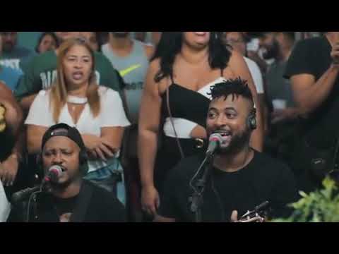 PAI BENEDITO NO SERENO E MARQUINHOS DE OSWALDO CRUZ - GEOGRAFIA POPULAR (SAMBA MIX)