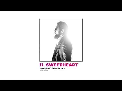 11.Sweetheart - CDL (2010)