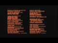 Jurassic Park 1993 End Credits Syfy 2023