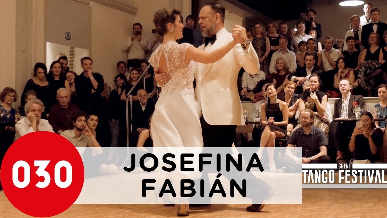 Fabian Peralta and Josefina Bermudez Avila – Variación de Paciencia #FabianyJosefina