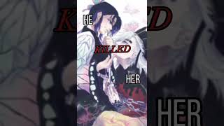 Demon Slayer ships I HATE #kimetsunoyaiba #demonslayer #shorts