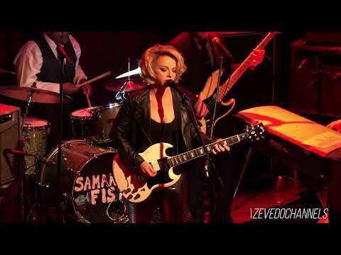 SAMANTHA FISH Full Show From Ardmore Music Hall 2017 LIVE