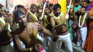 preview picture of video 'Devanahalli Karaga mahotsava 2014 (Part-1)'