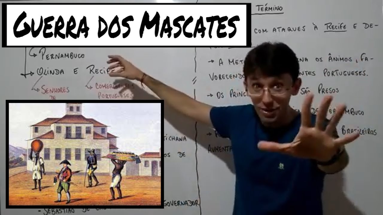 Guerra dos Mascates - Revolta Nativista (05)