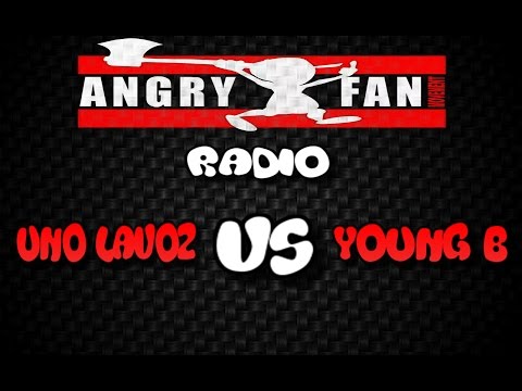 Uno Lavoz vs Young B