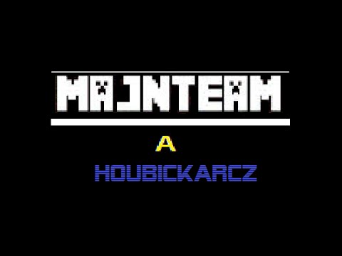 [HoubickarCZ] MajnTeam 1# Konec Lipo´s server a Začátek MajnTeam (středověk)