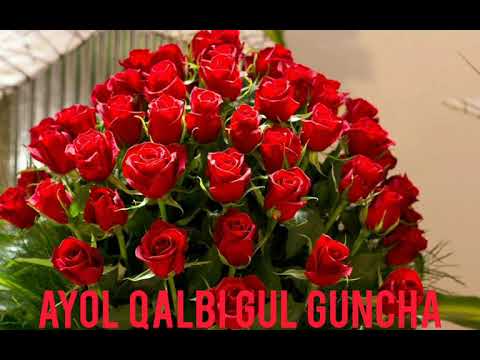 Onalar ayog'i ostida jannat#guncha gullar