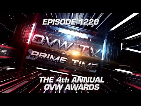 OVW TV 1220 - "The 4th Annual OVW Awards"