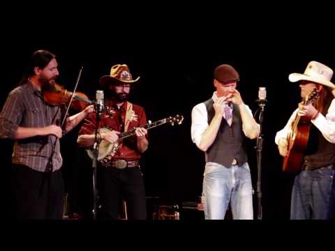 The Dust Covers @ Focal Point - "Mountain Railway"