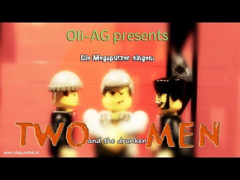 Oli-AG: Die Megaputzer singen eine Parodie Ständchen