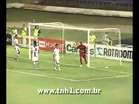 CRB 2x1 ASA - Hexagonal - Alagoano 2013