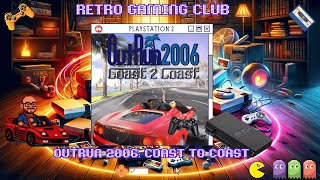 OutRun 2006: Coast 2 Coast (PS2) | Classic Arcade Racing | Review & Gameplay