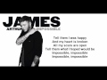 James Arthur sings Shontelle's Impossible - The ...