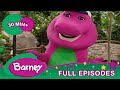 Let S Play A Sport Physical Activity For Kids Full Episodes Barney The Dinosaur