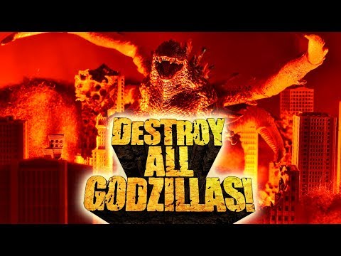 Monster Island Buddies Ep 119: "Destroy All Godzillas Pt. 1"
