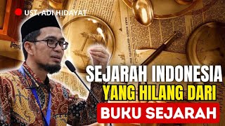 Download lagu INDONESIAN HISTORY ELIMINATED FROM HISTORY BOOKS || UST ADI HIDAYAT mp3 Download lagu INDONESIAN HISTORY ELIMINATED FROM HISTORY BOOKS || UST ADI HIDAYAT mp3