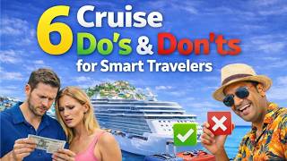 6 Cruise Do’s & Don’ts for Smart Travelers