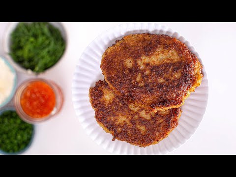 How To Make The Best Latkes By Andrew Zimmern