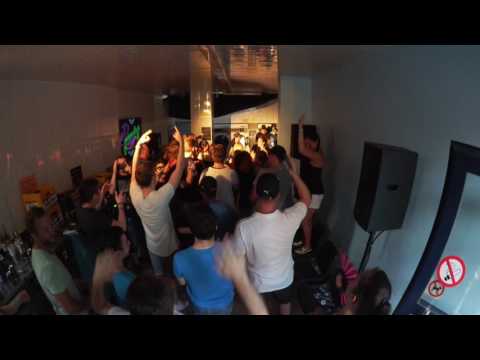 Laundry Day 2016 - Digital Punk at Wassalon Oase