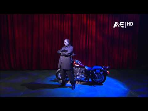 Mago enmascarado desaparición y cartas