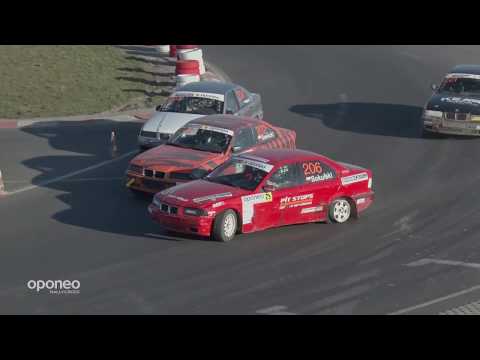 Relacja: 1. runda OPONEO MPRC 2018 w pigułce - Autodrom Słomczyn (7-8 kwietnia)