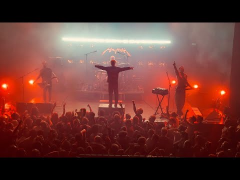 Hang Youth - LEG DE ZUIDAS IN DE AS (Live in Haarlem)