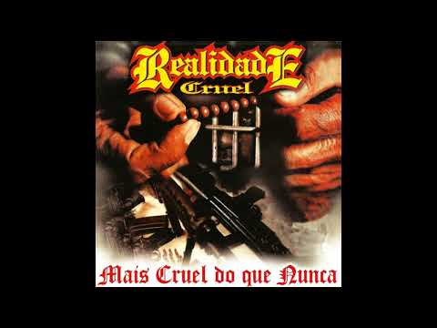 Realidade Cruel - Refém Da Amnésia  ( INSTRUMENTAL COM REFRÃO )