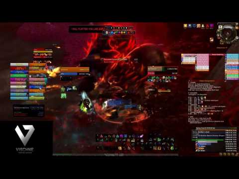 Vischne Mythic Ursoc Kill !