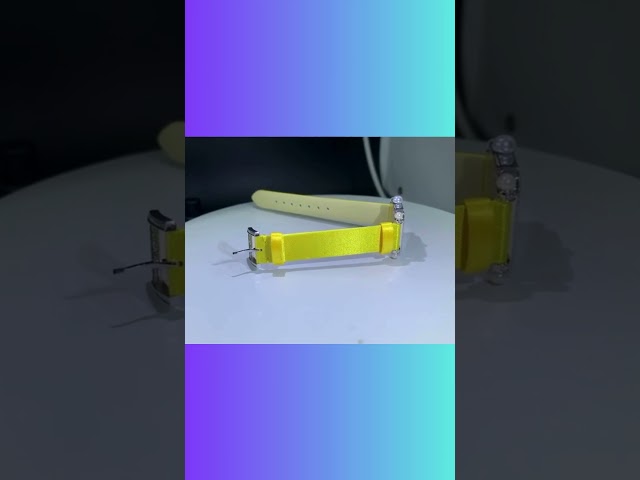 ساعة تشارلز اودين ستيل مع لؤلؤ والماس - الحجم الوس...