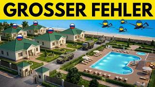 Wie die Ukraine 100 russische Agenten in einem Luxusresort aufgespürt und ausgeschaltet hat