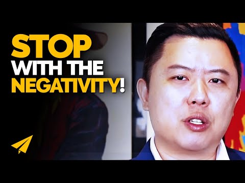STOP Being NEGATIVE! | Dan Lok | #Entspresso