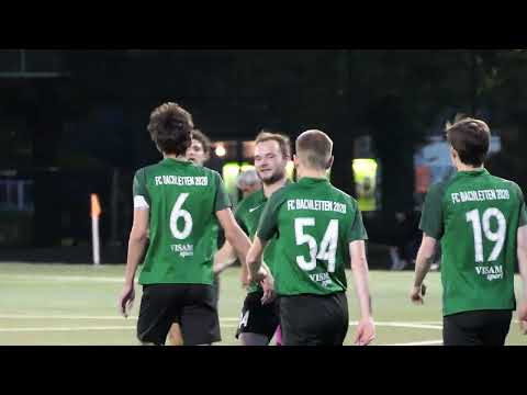 Das 3:0 durch Nicolas Staehelin | 16. Runde MS 21/22 vs. Eri Basel