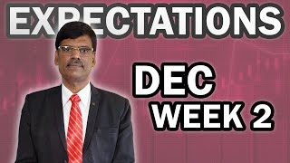 Dalal Street Week Ahead: DECEMBER 2ND Week | 2022 | P R Sundar