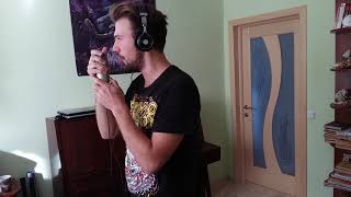 Infant Annihilator - Behold the Kingdom of the Wretched Undying (Johnny Unholy cover)